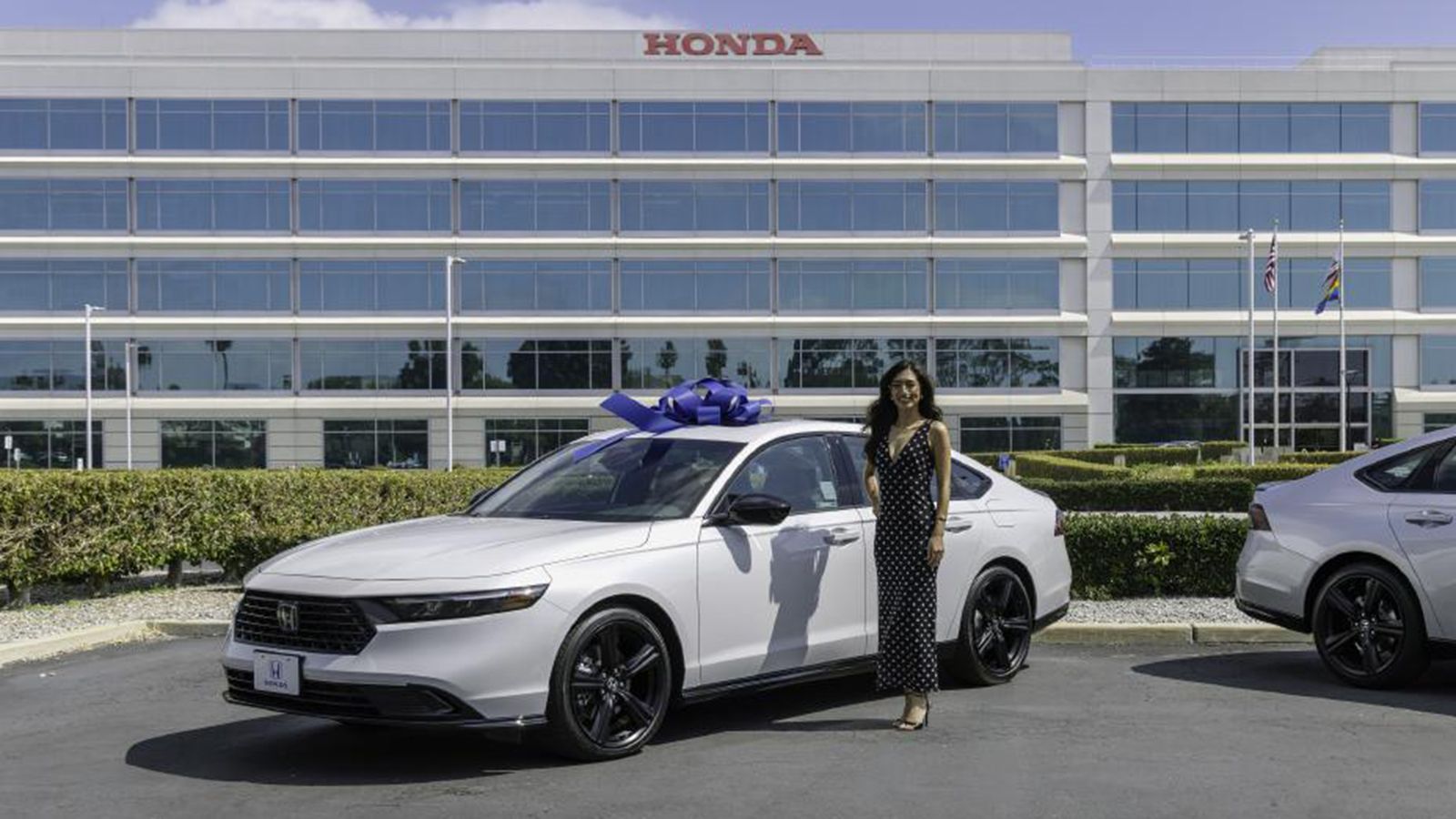 Το Honda Accord έγραψε ιστορία χάρη σε δύο αδερφές 